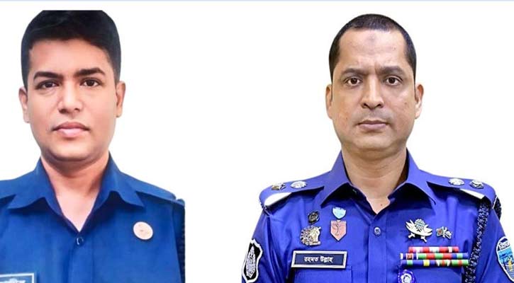 ওসি জাহাঙ্গীরসহ ৭ পুলিশ সদস্য ক্লোজড