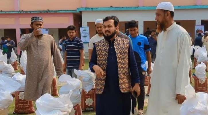 ব্লেইম গেইম রাজনীতি বন্ধ করুন: রেজাউল করিম 