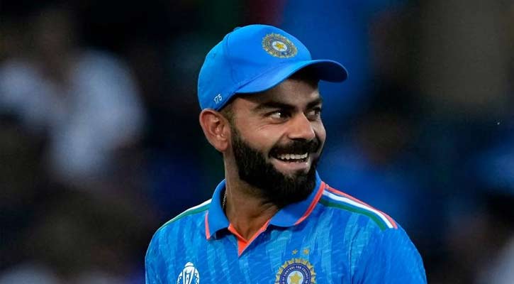 প্রথম ম্যাচে বাংলাদেশকে পেলেই চ্যাম্পিয়ন হয় ভারত: কোহলি