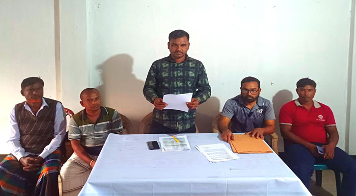 ‘আমাকে ফাঁসানোর জন্য কৃষক লীগ বানানো হয়েছে’