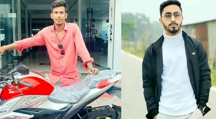 নিজের বিয়ের দাওয়াত দিতে গিয়ে বরসহ নিহত দুই