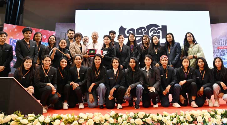 একুশে পদক পাওয়ার দুই ঘণ্টা পর সাবিনাদের বাদ দিয়ে দল ঘোষণা