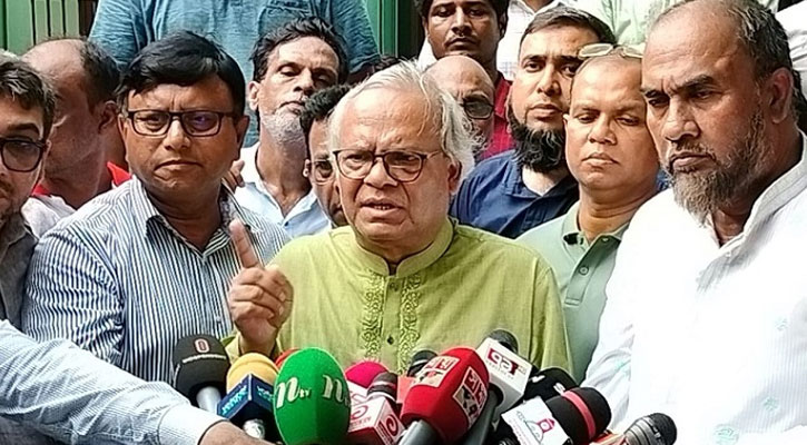 জনগণের পক্ষের কোনো রাজনীতিবিদ কখনও পালায় না : রিজভী