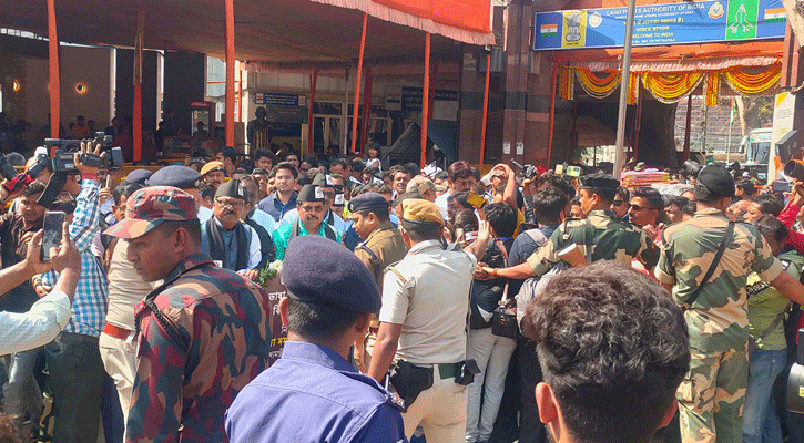 এবার বেনাপোল সীমান্তে বসছে না দুই বাংলার মিলনমেলা