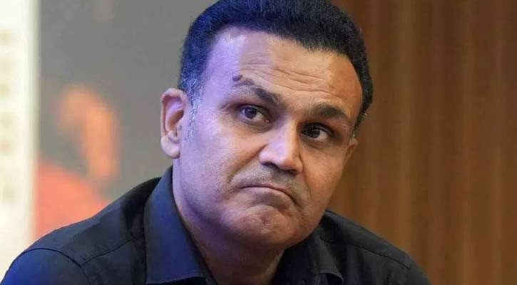 ভারত ম্যাচ নিয়ে বাংলাদেশকে কটাক্ষ শেবাগের