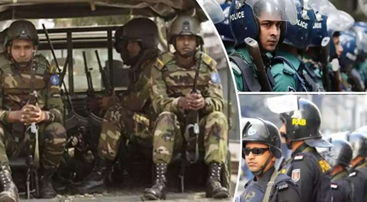 ডেভিল হান্টে সারা দেশে গ্রেপ্তার মোট ৭,৩১০ জন