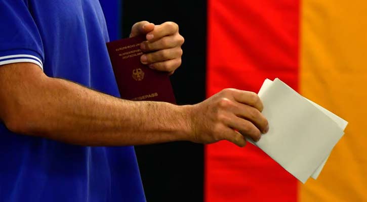 রোববার জার্মানিতে নির্বাচন 