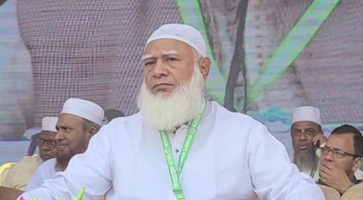 ২৫ ফেব্রুয়ারি নিজেকে আইনশৃঙ্খলা বাহিনীর হাতে তুলে দেবো