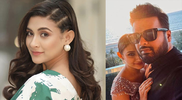 কোথায় কবে বিয়ে করছেন মেহজাবীন?