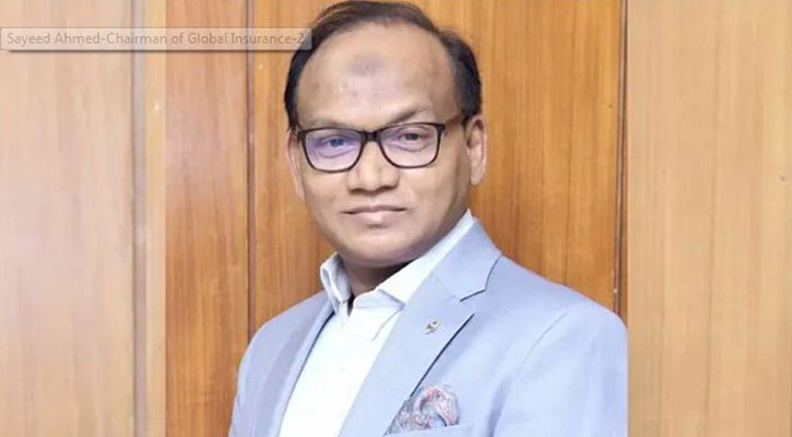 বিআইএ’র প্রেসিডেন্ট হলেন সাঈদ আহমেদ