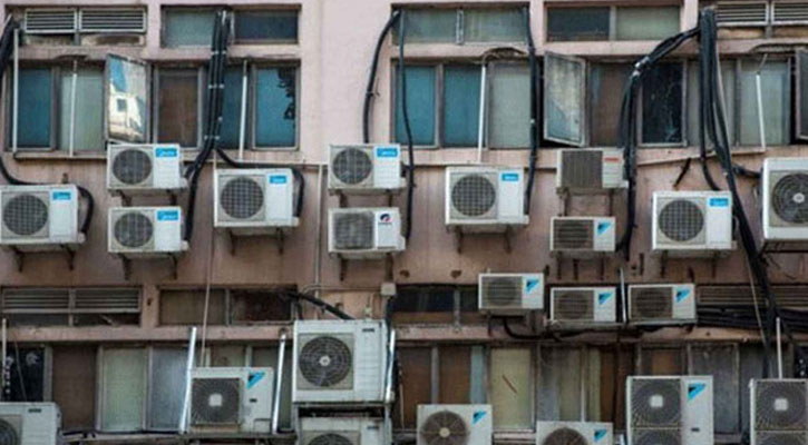 এসির তাপমাত্রা ২৫ ডিগ্রি বা ওপরে রাখার অনুরোধ