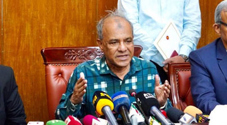 রাত থেকে আইনশৃঙ্খলা বাহিনীর কার্যক্রম টের পাওয়া যাবে