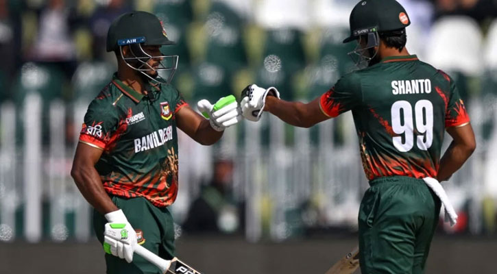 নিউজিল্যান্ডকে ২৩৭ রানের টার্গেট বাংলাদেশের