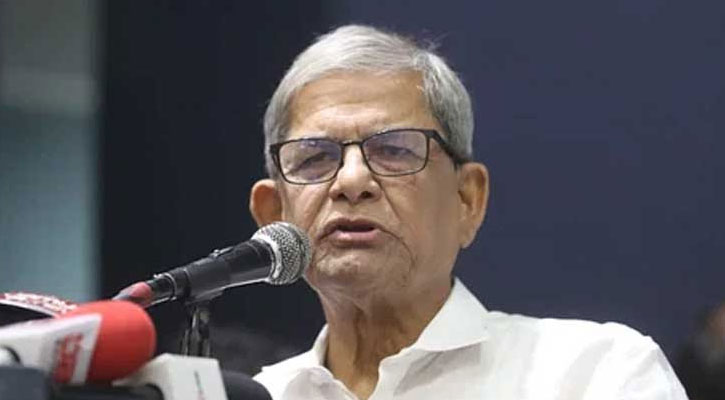 ক্ষমতায় থেকে নতুন দল করলে লোকে টিজ পার্টি বলবে