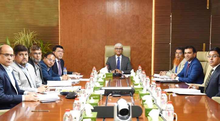 আল-আরাফাহ্ ইসলামী ব্যাংকের ৪১৭তম পর্ষদ সভা অনুষ্ঠিত