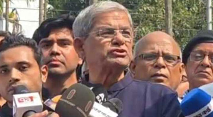 হাসিনার নেতৃত্বে আ.লীগ যথাযথ ব্যবস্থা না নেওয়ায় হত্যাযজ্ঞ চলে