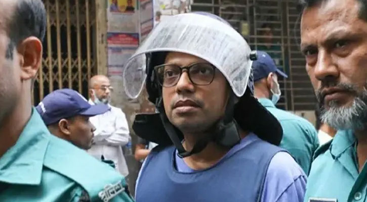 আবারও ১২ দিনের রিমান্ডে পলক