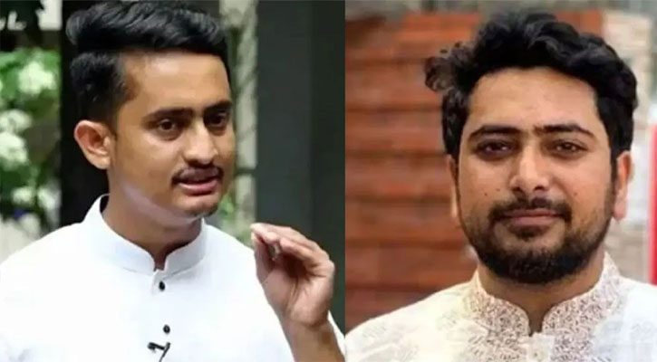 নাহিদকে রাজপথে স্বাগতম জানিয়ে সারজিসের স্ট্যাটাস