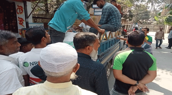 বরিশালে রমজানজুড়ে চলবে টিসিবির পণ্য বিক্রি