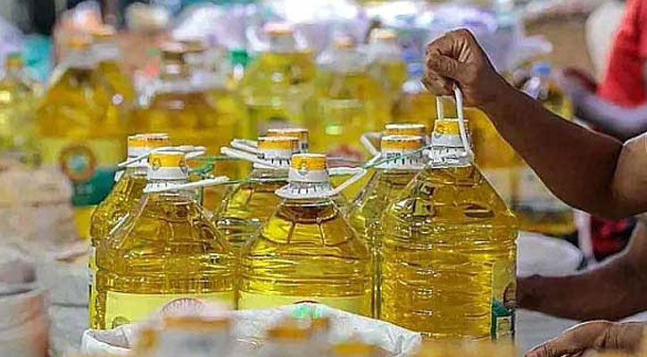 রমজানে বাজারে সয়াবিন তেলের ঘাটতি থাকবে না