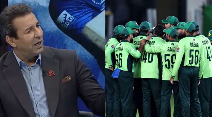 ‘এত কলা বানরও খায় না’-পাকিস্তানি খেলোয়াড়দের আকরাম