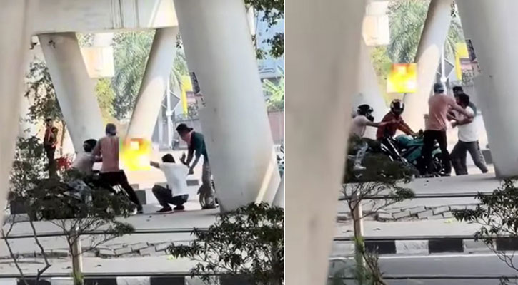 হাতিরঝিলে ‘ছিনতাইয়ের’ ভিডিওটি সচেতনতামূলক প্রচারণার অংশ