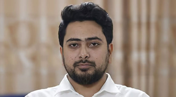 নাহিদ ইসলাম ‘গণতন্ত্রের ইমাম’