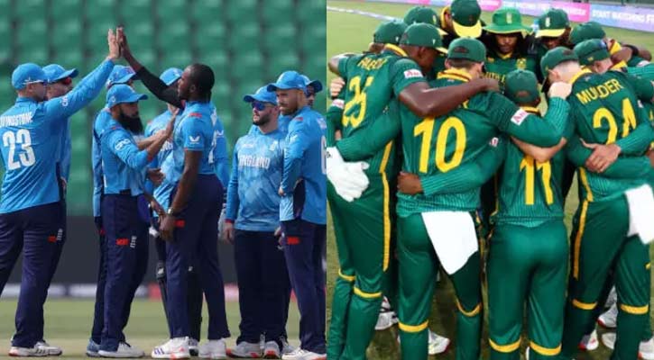 ফিল্ডিংয়ে দ. আফ্রিকা, কোটি টাকা লাভের আশায় বাংলাদেশ