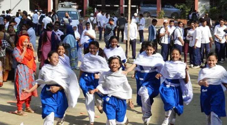 আজ থেকে ৪০ দিনের ছুটি শিক্ষাপ্রতিষ্ঠানে