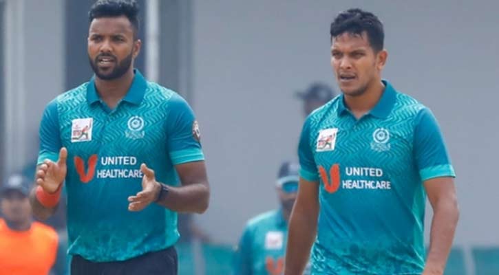 গুলশান ক্লাবের কাছে ১০৭ রানে হারল তামিমের মোহামেডান