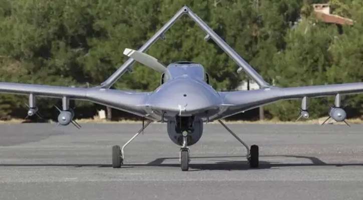 ভারত সীমান্তে নজরদারি ড্রোন ওড়াচ্ছে বাংলাদেশ