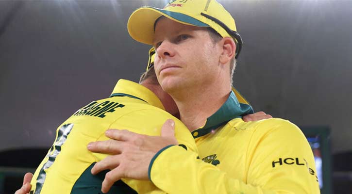 ওয়ানডে থেকে অবসরের ঘোষণা স্মিথের