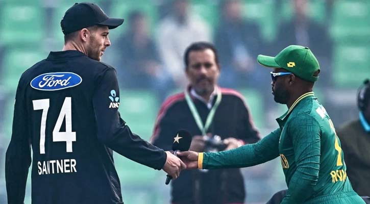 দ্বিতীয় সেমিতে আগে ব্যাটিংয়ে নিউজিল্যান্ড