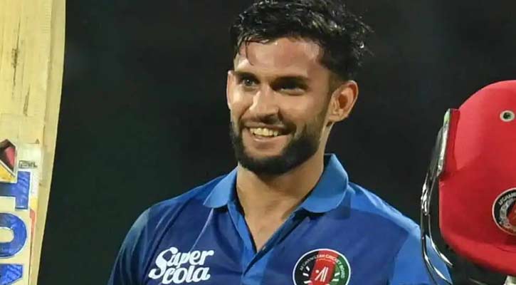 ওয়ানডেতে এখন ১ নম্বর ওমরজাই