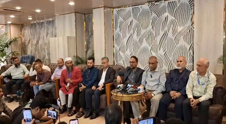 বিএসইসির আন্দোলনরত কর্মকর্তাদের ৫ দাবি, কাল থেকে কর্মবিরতি