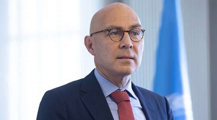 জাতিসংঘের প্রতিবেদন জেনেভায় উপস্থাপন