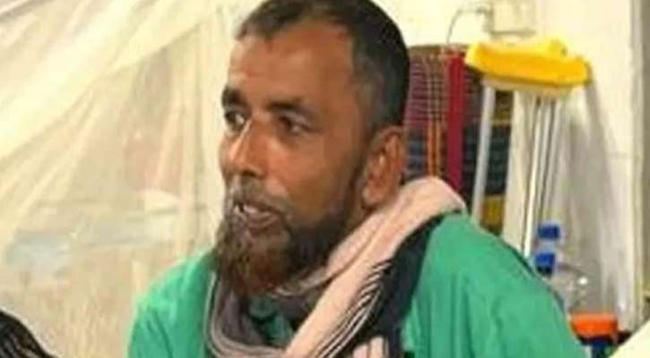 কুমিল্লায় ৫ আগস্ট গুলিবিদ্ধ আব্দুস সামাদের মৃত্যু