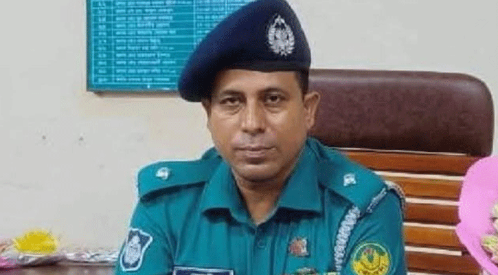 রাজশাহীতে থানা ঘেরাওয়ের পর ওসির বদলি