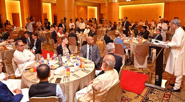 সামনের পথ স্পষ্ট, নির্বাচনের মাধ্যমে গণতন্ত্রে প্রত্যাবর্তন