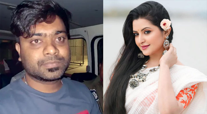 পরীমণির সাবেক স্বামী সৌরভ গ্রেফতার