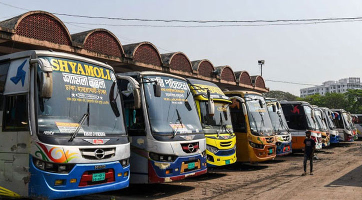 ঈদে বাসের আগাম টিকিট বিক্রি শুরু ১৪ মার্চ