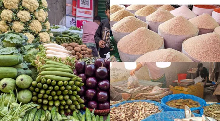 রোজায় স্বস্তি বেশিরভাগ নিত্যপণ্যের দামে