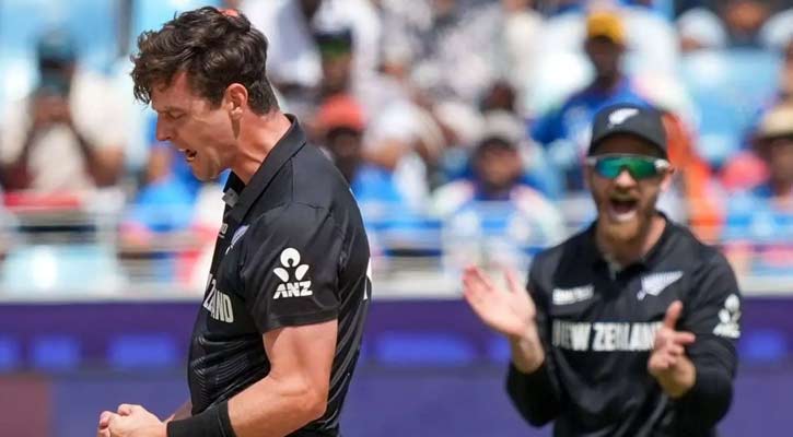 ফাইনালের আগে বড় ধাক্কার শঙ্কায় নিউজিল্যান্ড 