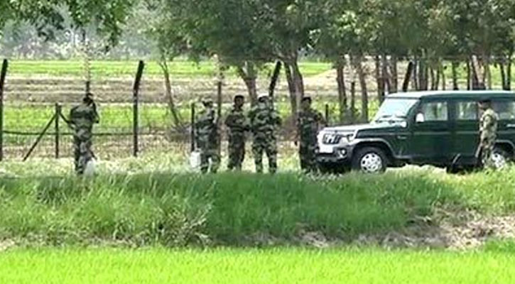 পঞ্চগড়ে বিএসএফের গুলিতে বাংলাদেশি নিহত