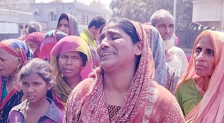 টিসিবির চাল নিয়ে সংঘর্ষে বিএনপি নেতা নিহত