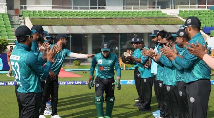 মুশফিককে বিদায় সংবর্ধনা দেবে বিসিবি