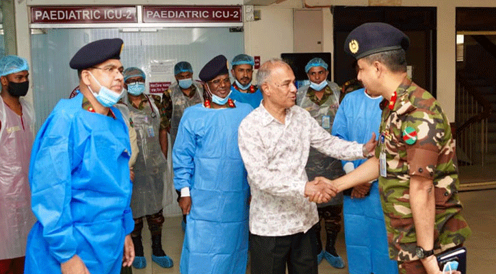আইনশৃঙ্খলা বাহিনীকে ধর্ষণের বিরুদ্ধে কঠোর অবস্থানের নির্দেশ
