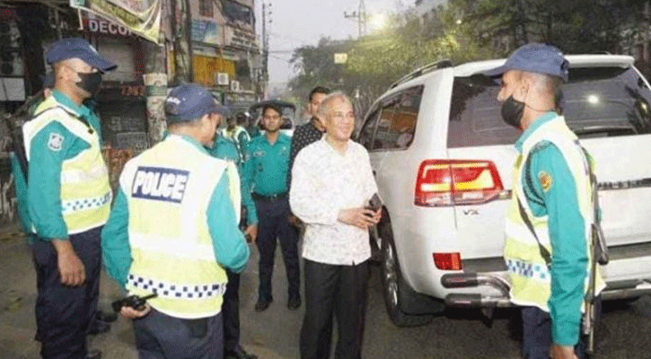 আইনশৃঙ্খলার অবনতি যারা ঘটাচ্ছে, কাউকে ছাড় দেওয়া হবে না 