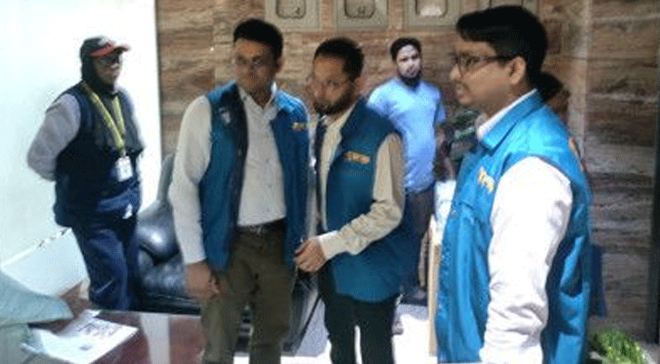 ফের বিএসইসিতে দুদকের অভিযান