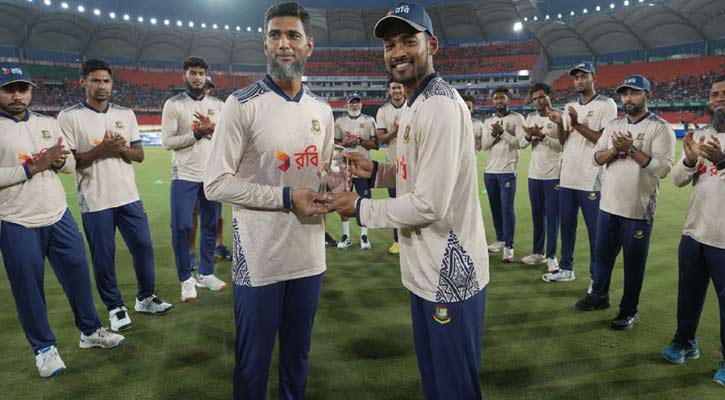 মাহমুদউল্লাহর বিদায়ে সতীর্থদের আবেগঘন বার্তা